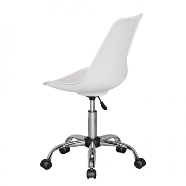 Desk Ergonomic Chair Corsica   42073 Amstyle Drehstuhl Korsika Weiss Spm1 335 Sp 5