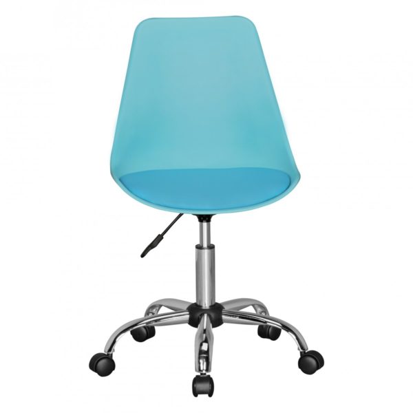 Desk Ergonomic Chair Corsica   42074 Amstyle Drehstuhl Korsika Blau Spm1 336 Spm 2