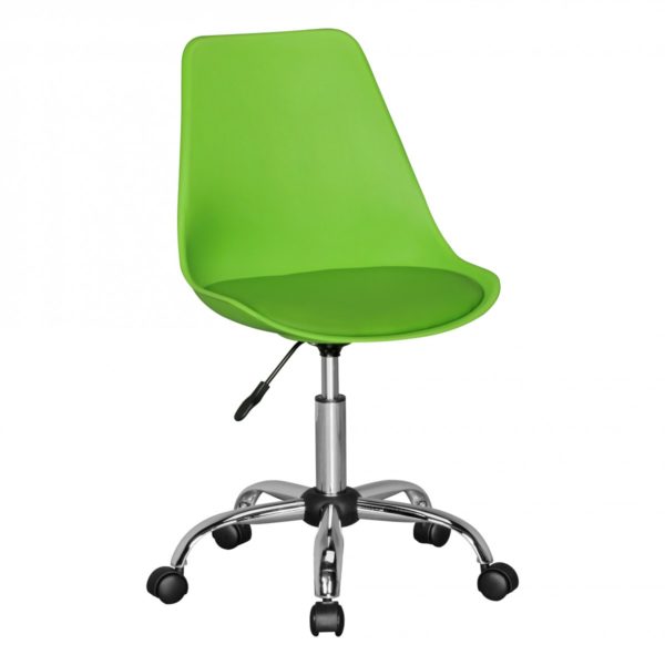 Desk Ergonomic Chair Corsica 42075 Amstyle Drehstuhl Korsika Gruen Spm1 337 Spm1