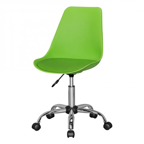 Desk Ergonomic Chair Corsica 42075 Amstyle Drehstuhl Korsika Gruen Spm1 337 Sp 3