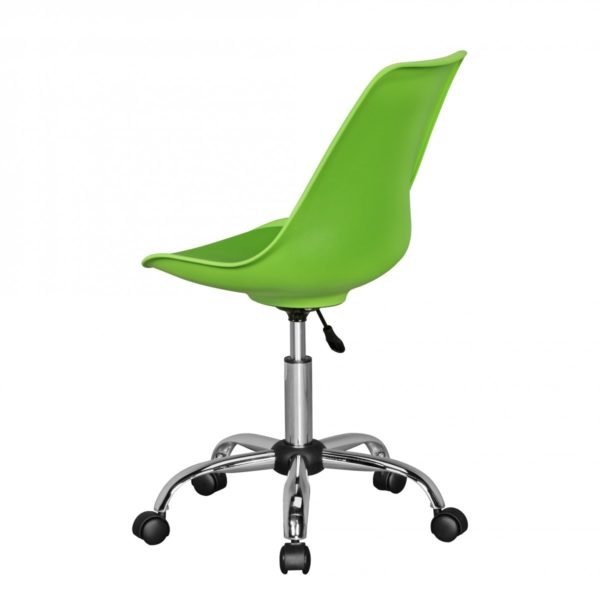 Desk Ergonomic Chair Corsica 42075 Amstyle Drehstuhl Korsika Gruen Spm1 337 Sp 5