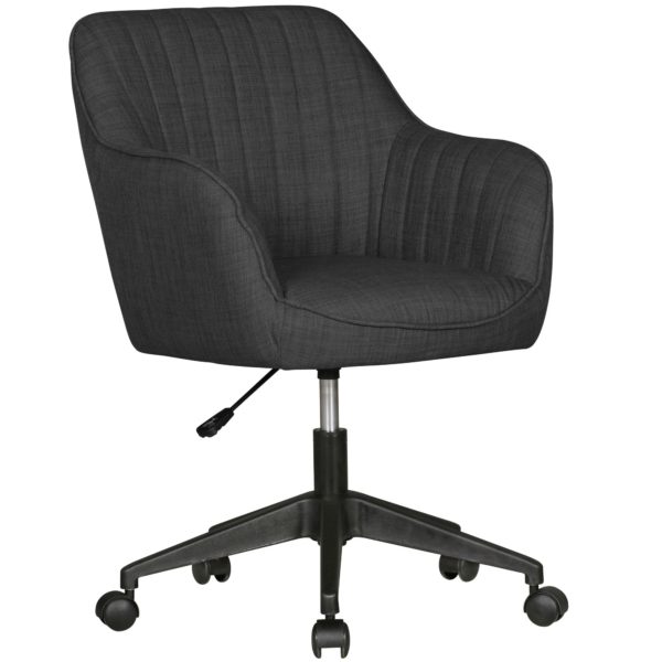 Desk Ergonomic Chair Mara Anthracite 48266 Amstyle Schreibtischstuhl Mara Anthrazit Spm1
