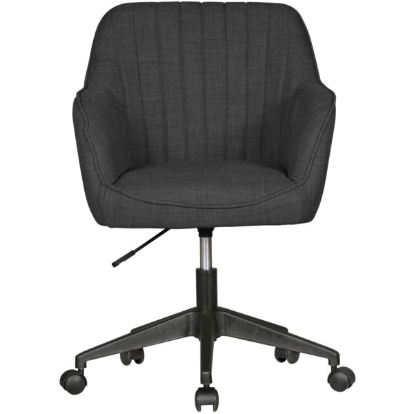 Desk Ergonomic Chair Mara Anthracite 48266 Amstyle Schreibtischstuhl Mara Anthrazit Sp 1