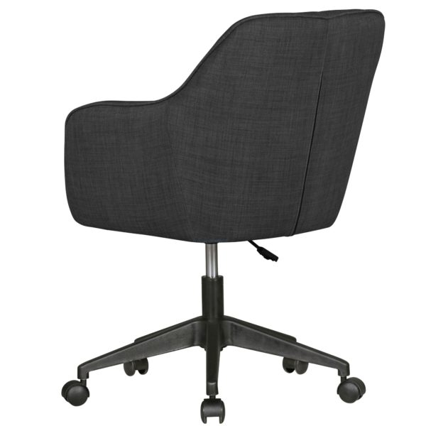 Desk Ergonomic Chair Mara Anthracite 48266 Amstyle Schreibtischstuhl Mara Anthrazit Sp 4