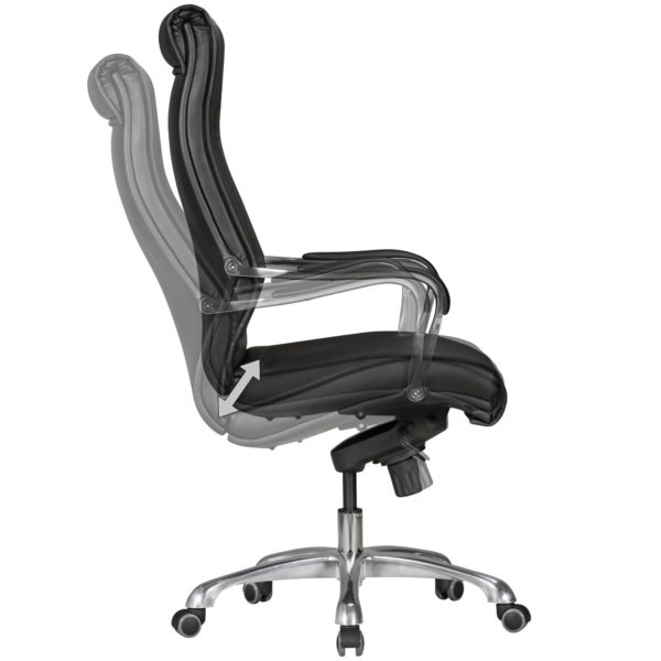 Office Desk Ergonomic Chair Bigboss X-Xl Executive 48277 Amstyle Buerostuhl Bigboss Bezug Kunstleder 5