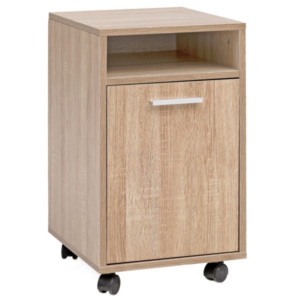 Roll Container Sonoma 33X60X38Cm Drawer Cabinet Office Container 50123 Wohnling Rollcontainer Katsu 33X38X59 5Cm 14