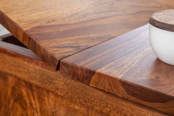 Design Sideboard 90 X 107 X 56 Cm Chest Of Drawers Sheesham Solid Wood 52031 Wohnling Sideboard Sheesham 86X50X107 Cm Wl5 976 Wl5 976 8