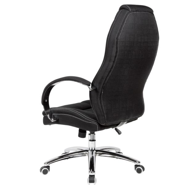 Desk Ergonomic Chair Swivel In Denim 52188 Amstyle Buerostuhl Gepolsterte Armlehne Spm1 409 Spm1 409 5