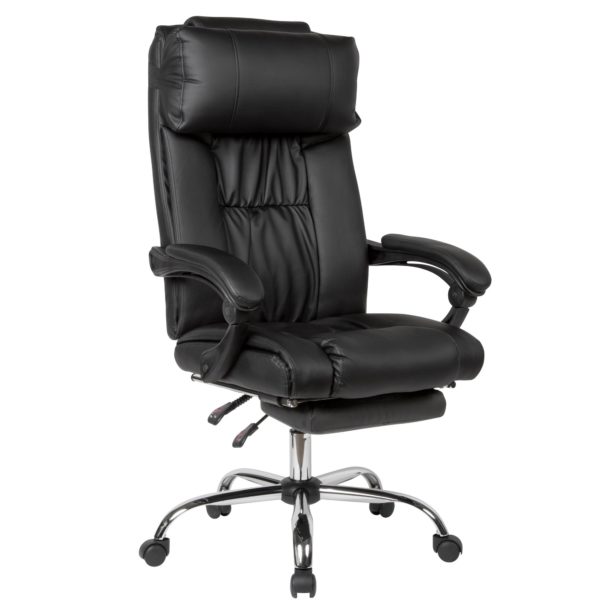 Desk Boss Ergonomic Chair Xxl Up To 150 Kg 52189 Amstyle Buerostuhl Einstellbarer Arm Spm1 410 Spm1 410