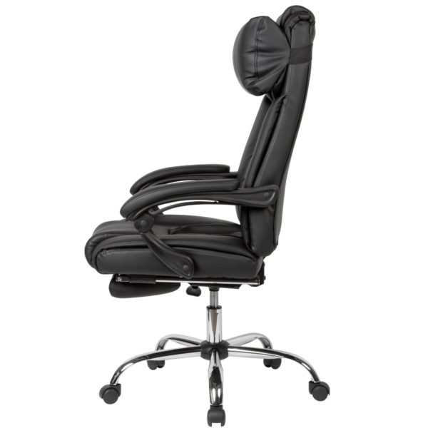 Desk Boss Ergonomic Chair Xxl Up To 150 Kg 52189 Amstyle Buerostuhl Einstellbarer Arm Spm1 410 Spm1 410 3