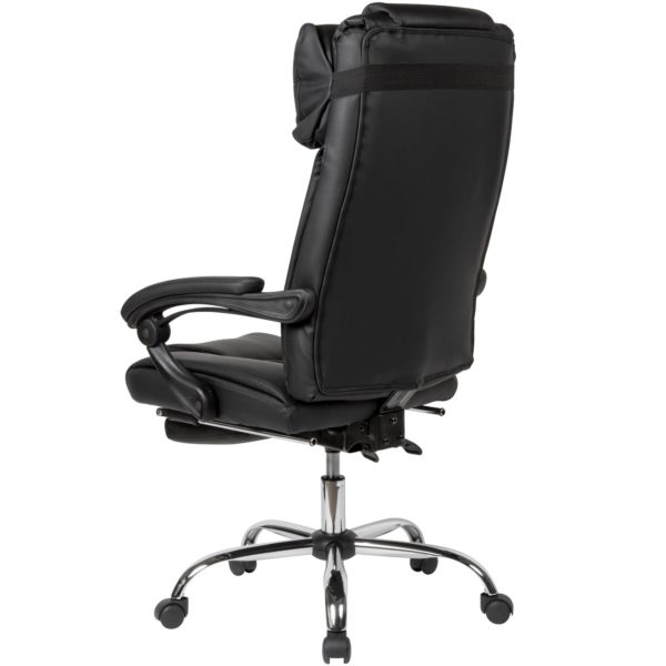 Desk Boss Ergonomic Chair Xxl Up To 150 Kg 52189 Amstyle Buerostuhl Einstellbarer Arm Spm1 410 Spm1 410 4