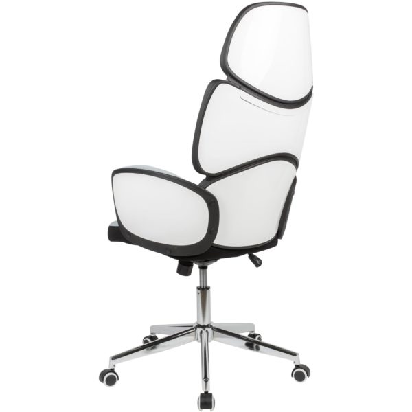 Boss Desk Ergonomic Chair 52233 Amstyle Buerostuhl Hellgrau Spm1 413 Spm1 413 4