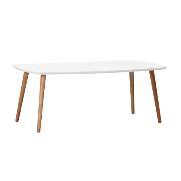 Design Coffee Table Scanio 110 X 42 X 58 Cm Living Room Table Matt White 55432 Design Retro Couchtisch 110X50X42 Cm Weiss Wohnzimmertisch Skandinavisch Tisch Wl6 133 Wl6 133