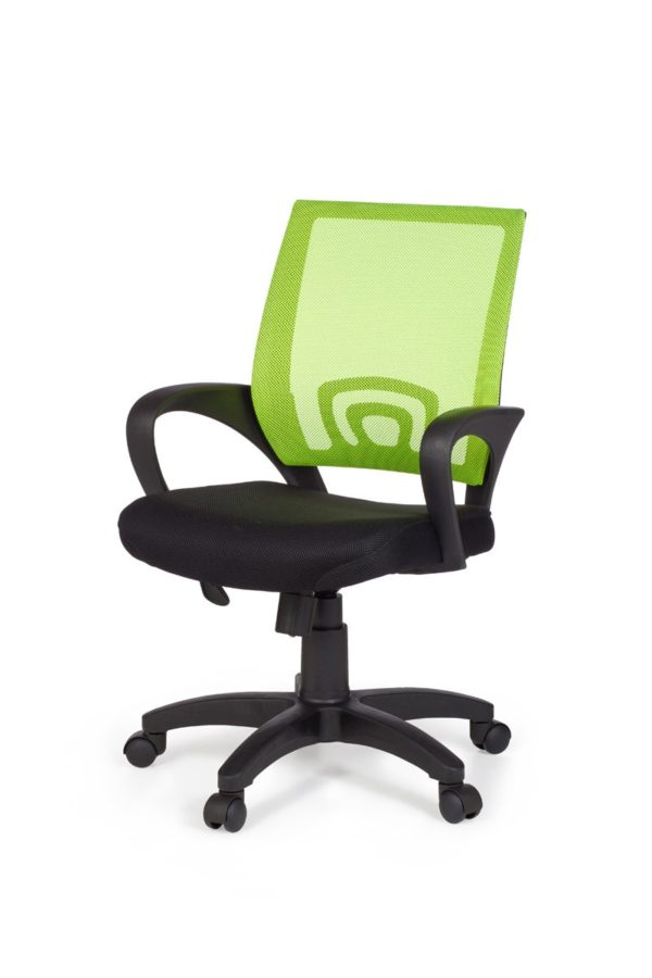 Office Ergonomic Chair Rivoli Lime Desk Chair With Armrests Office Chair Youth Chair 8648 002 1