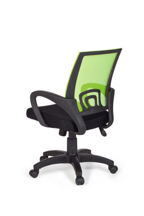 Office Ergonomic Chair Rivoli Lime Desk Chair With Armrests Office Chair Youth Chair 8648 010