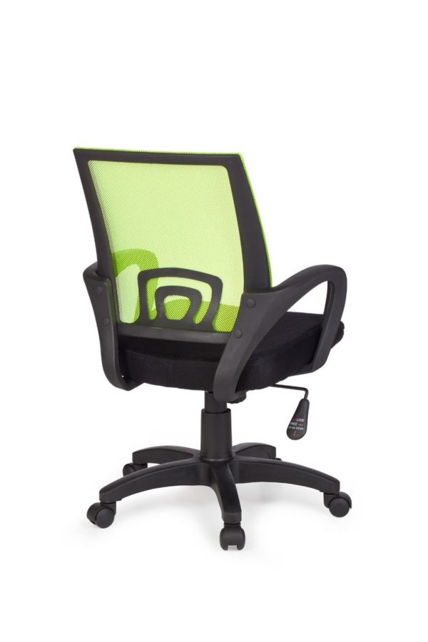 Office Ergonomic Chair Rivoli Lime Desk Chair With Armrests Office Chair Youth Chair 8648 011 4