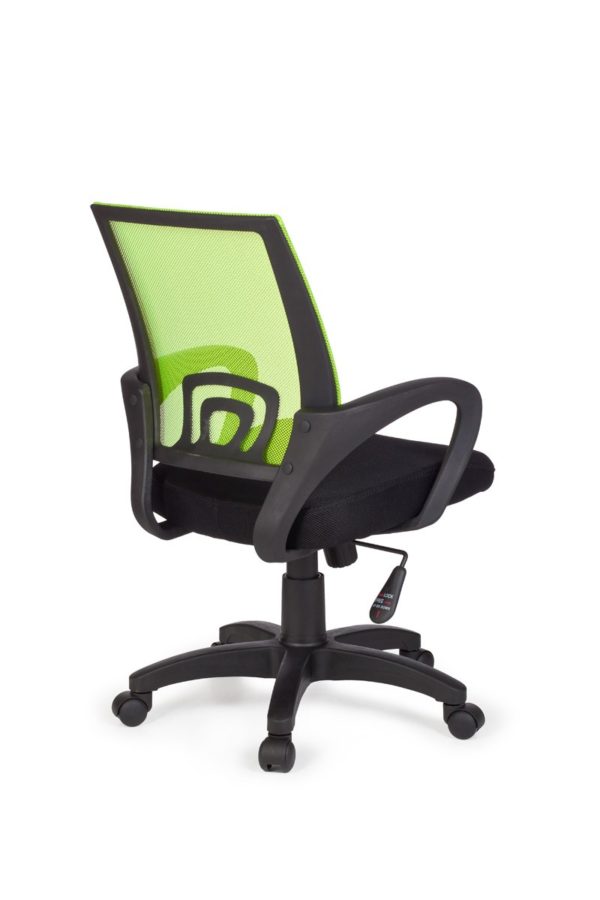 Office Ergonomic Chair Rivoli Lime Desk Chair With Armrests Office Chair Youth Chair 8648 011 5