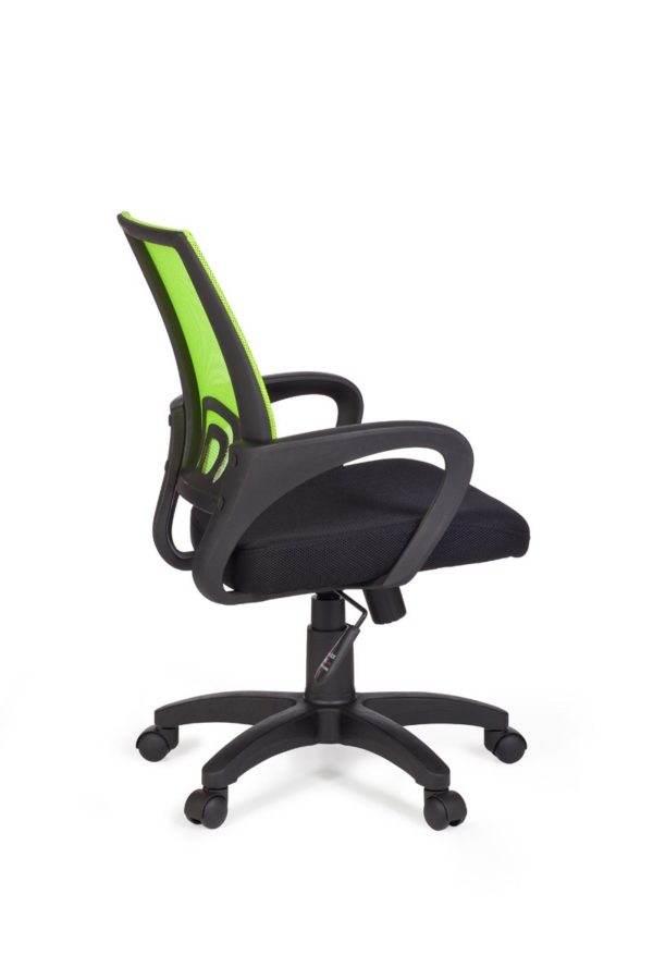 Office Ergonomic Chair Rivoli Lime Desk Chair With Armrests Office Chair Youth Chair 8648 017 1
