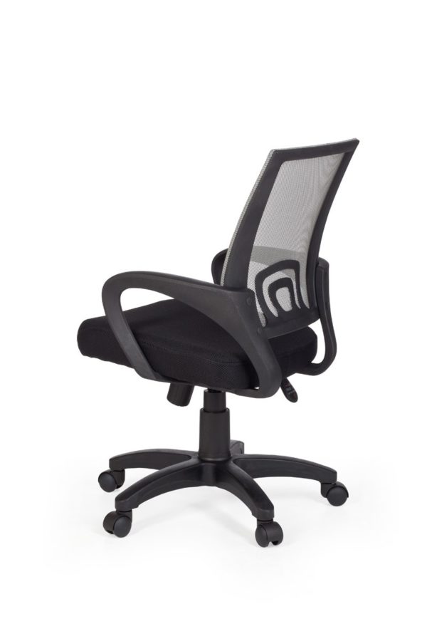 Office Ergonomic Chair Rivoli Gray Desk Chair With Armrests Office Chair Youth Chair 8650 009
