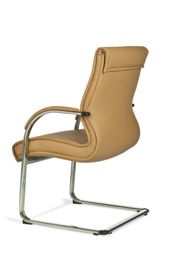 Cantilever Milano Visitor Leather Caramel 8777 009
