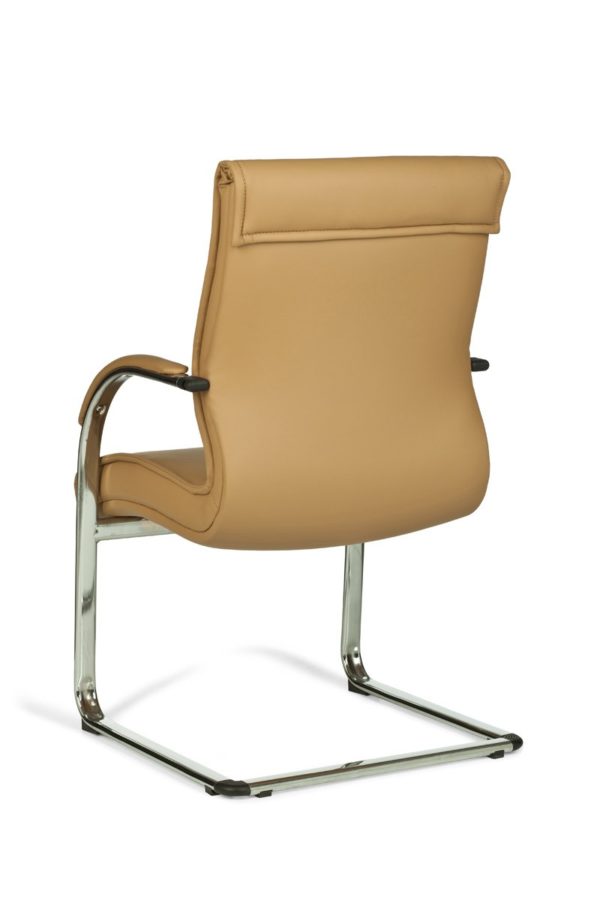 Cantilever Milano Visitor Leather Caramel 8777 011