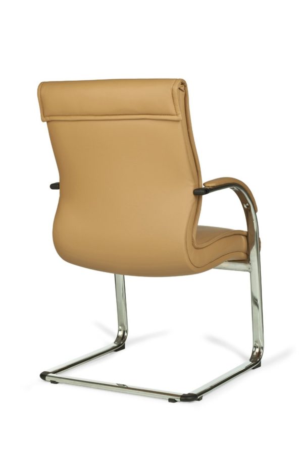 Cantilever Milano Visitor Leather Caramel 8777 015