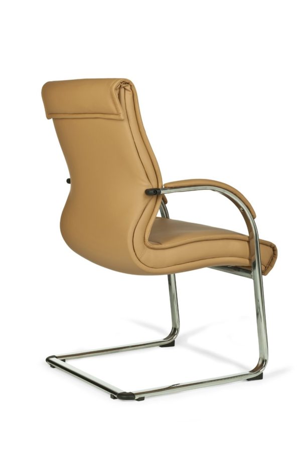 Cantilever Milano Visitor Leather Caramel 8777 017